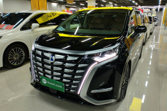 腾势D9 2022款 DM-i 970 四驱旗舰型