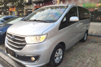 江淮瑞风 瑞风M3 2016款 宜家版 2.0L 豪华智能型