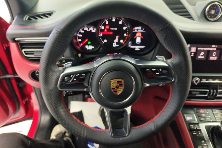 保时捷 2018款 Macan 2.0T局部细节13