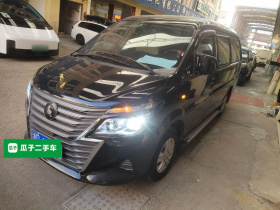 东风风行 菱智 2023款 M5L 1.6L 基本型 7座