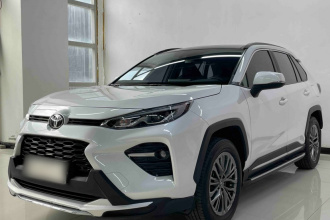 丰田 威兰达 2022款 2.0L CVT两驱豪华PLUS版