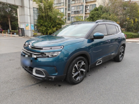 雪铁龙 天逸 C5 AIRCROSS 2017款 380THP 豪华型