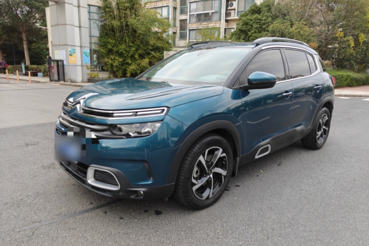 雪铁龙 天逸 C5 AIRCROSS 2017款 380THP 豪华型车身外观1