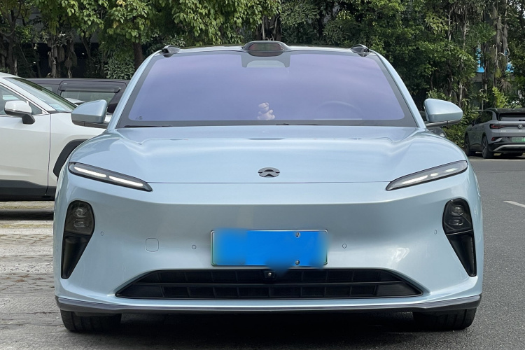 蔚来ET5T 2024款 75kWh Touring车身外观6001