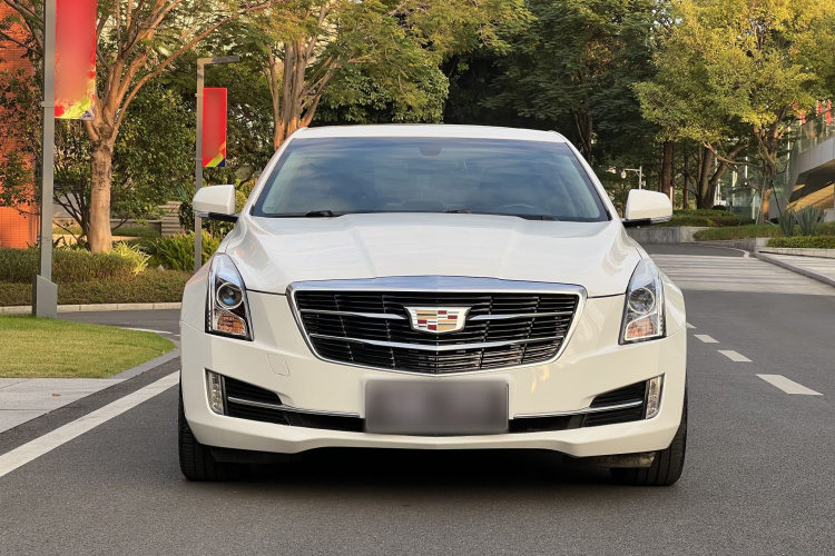 凯迪拉克ATS-L 2017款 28T 技术型车身外观6001