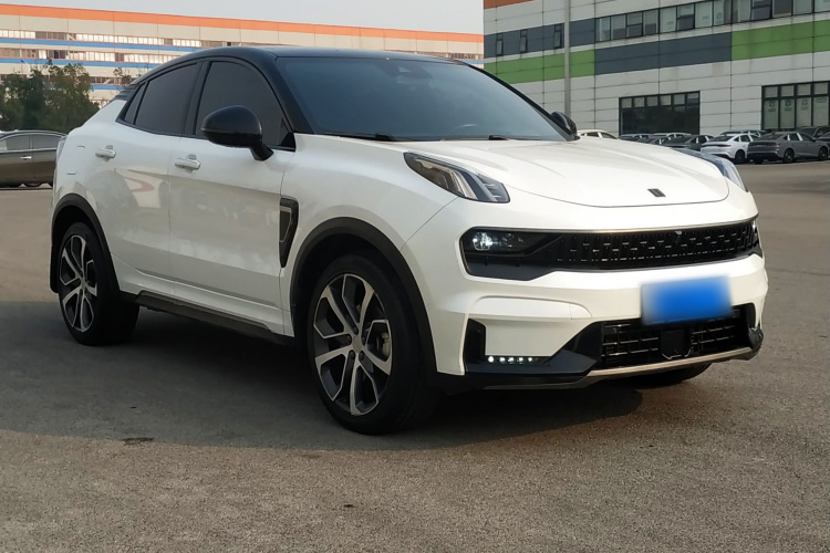 领克05 2020款 2.0TD 四驱劲Halo车身外观6006