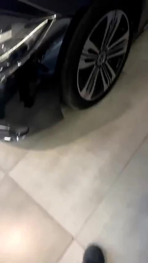 特斯拉 Model Y 2021款 标准续航后驱版讲解2