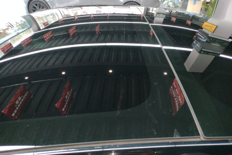 特斯拉 Model 3 2023款 后轮驱动版局部细节57