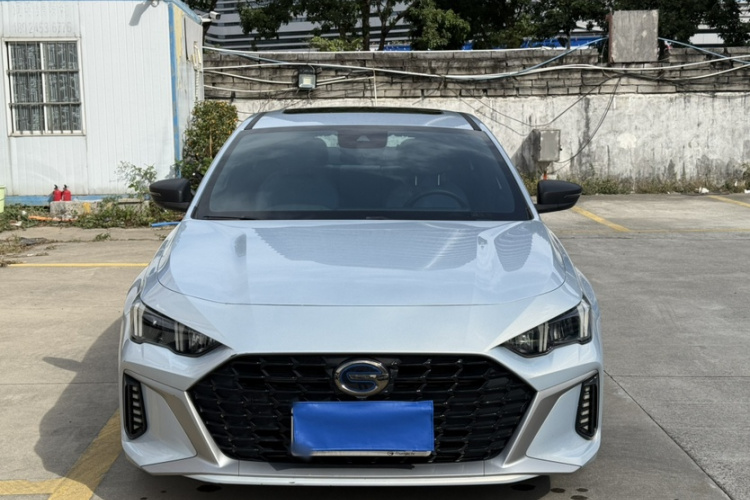 广汽传祺 2023款 影豹H 高能混动版车身外观6005