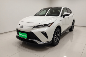 丰田 威飒 2023款 2.5L智能电混双擎 两驱尊贵版