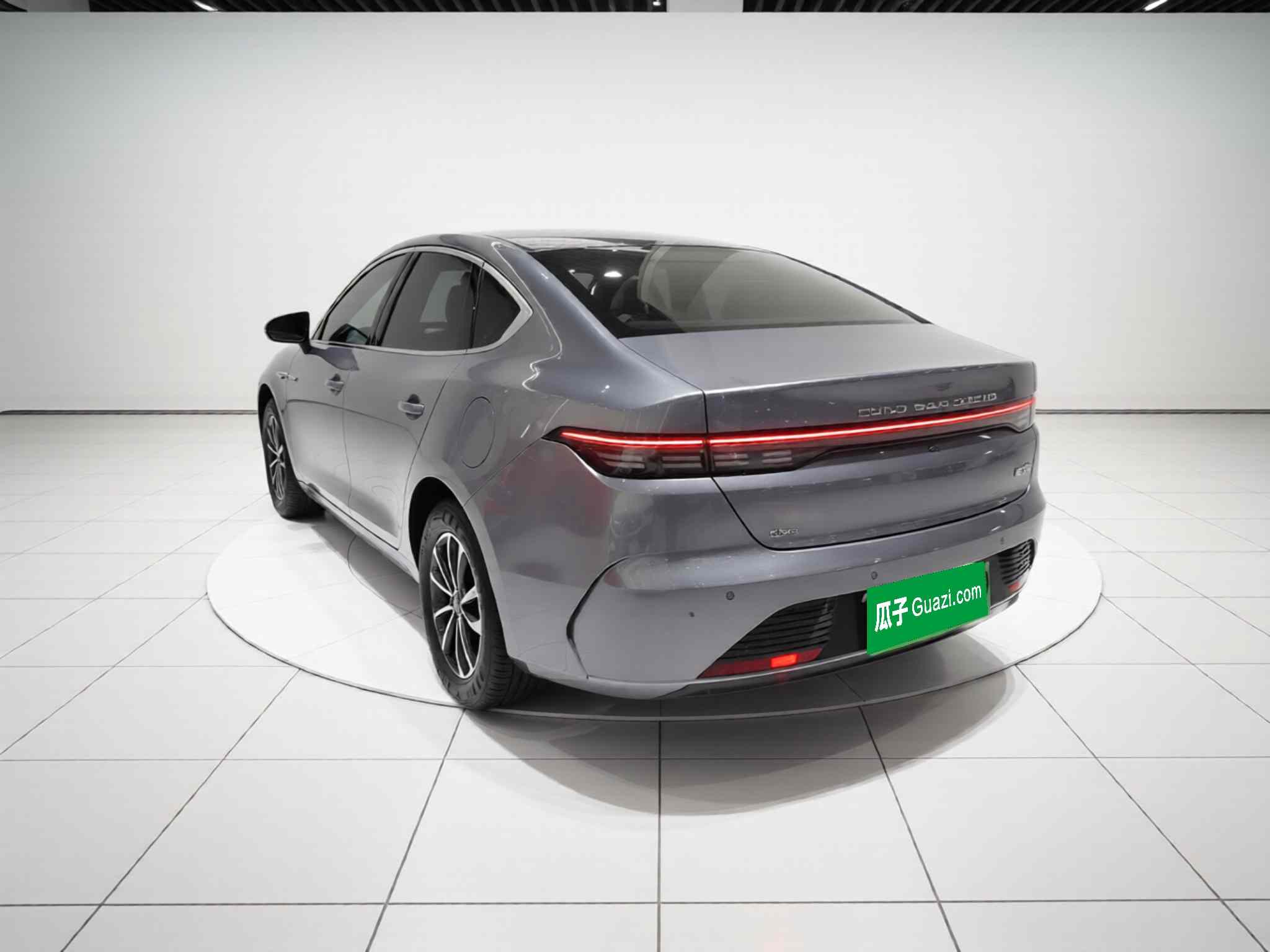 比亚迪 驱逐舰05 2023款 冠军版 DM-i 55KM 豪华型(3)