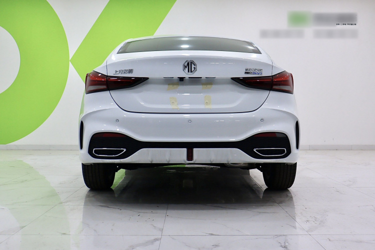 名爵 MG5 2025款 180DVVT 全球豪华版车身外观6006