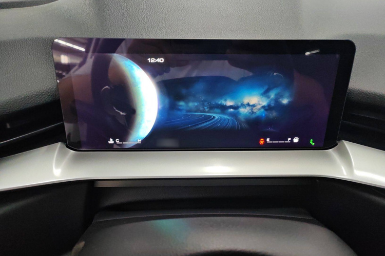 哈弗H6 2022款 第三代 1.5T 自动两驱Max中控内饰7010