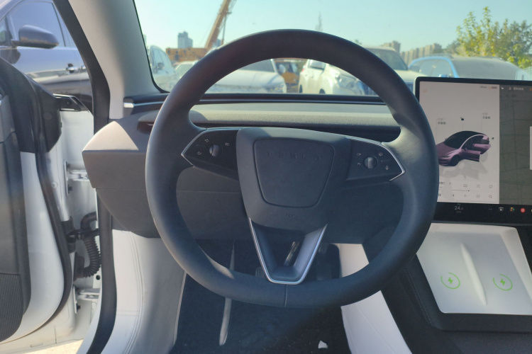 特斯拉 Model 3 2023款 后轮驱动版局部细节13