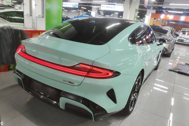 小米汽车 小米SU7 2024款 四驱超长续航高阶智驾Max版车身外观6005