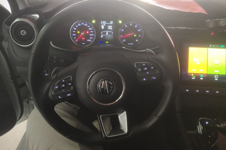 名爵 MG6 2020款 1.5T 自动领潮风尚版中控内饰13