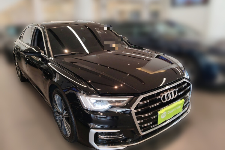 奥迪A6L 2022款 40 TFSI 豪华动感型车身外观3