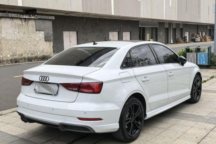 奥迪A3 2020款 Limousine 35 TFSI 时尚型 国VI车身外观6005