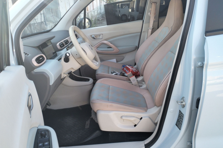 零跑汽车 零跑T03 2023款 403智享版局部细节19