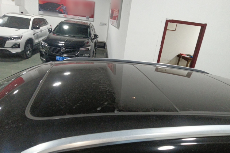 奥迪Q5L 2021款 40 TFSI 豪华动感型局部细节57