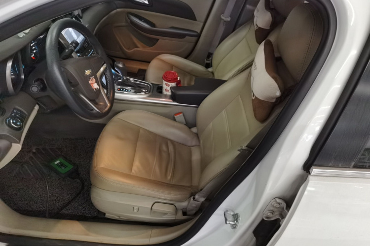 雪佛兰 迈锐宝 2014款 2.0L 自动舒适版局部细节19