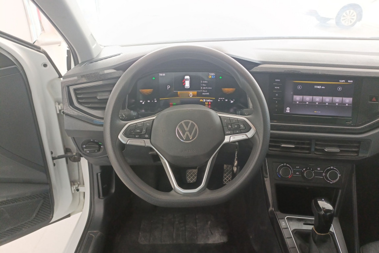 大众 朗逸 2023款 新锐 1.5L 自动新逸版中控内饰13