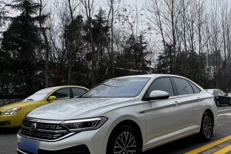 大众 速腾 2023款 200TSI DSG飞越版