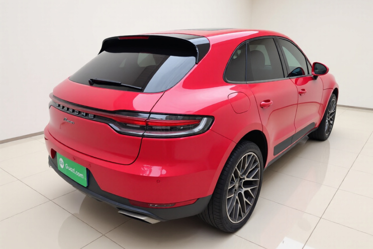 保时捷 2018款 Macan 2.0T车身外观7