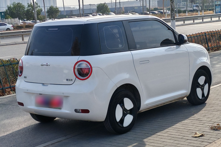 长安启源 长安Lumin 2023款 205km 香沁款车身外观6005