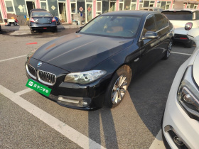 宝马5系 2017款 525Li 领先型