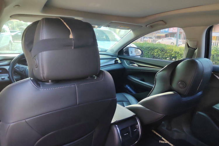 别克 君越 2021款 652T 豪华型局部细节22