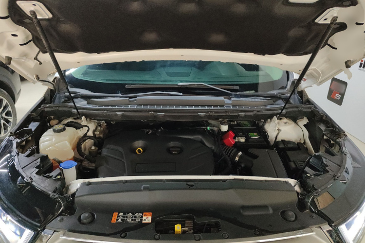 福特 锐界 2018款 EcoBoost 245 两驱豪锐型 7座 国V局部细节24