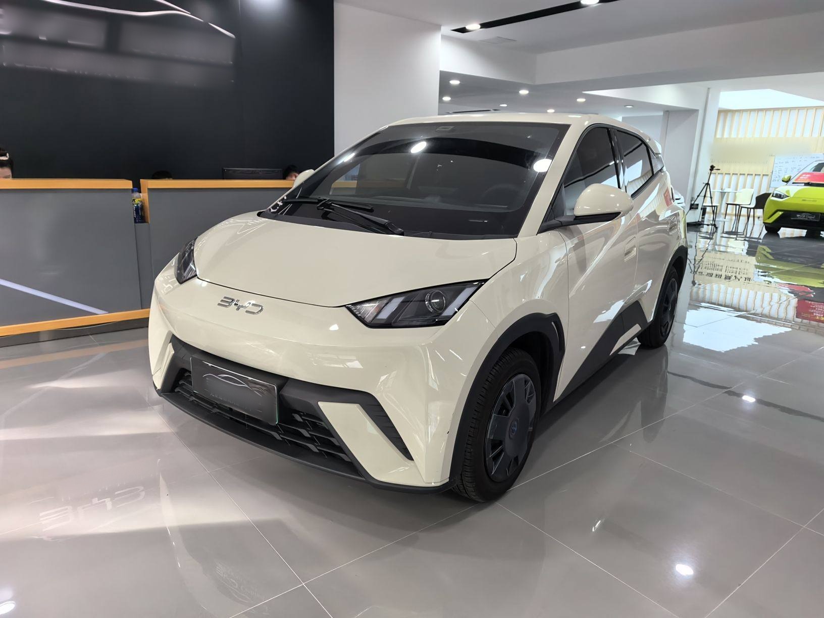 比亚迪 海鸥 2025款 305km 活力版