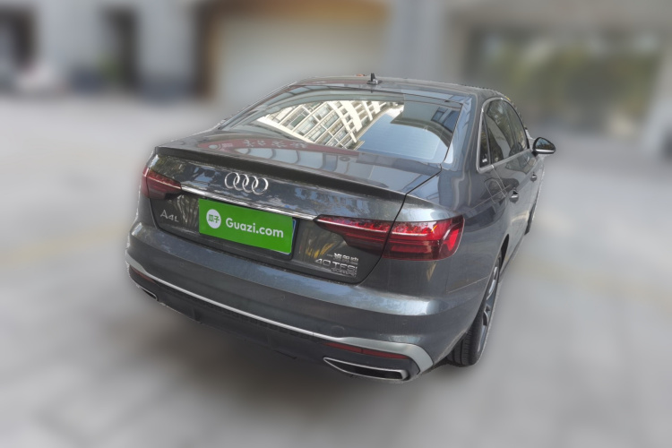 奥迪A4L 2020款 40 TFSI 时尚动感型车身外观6005