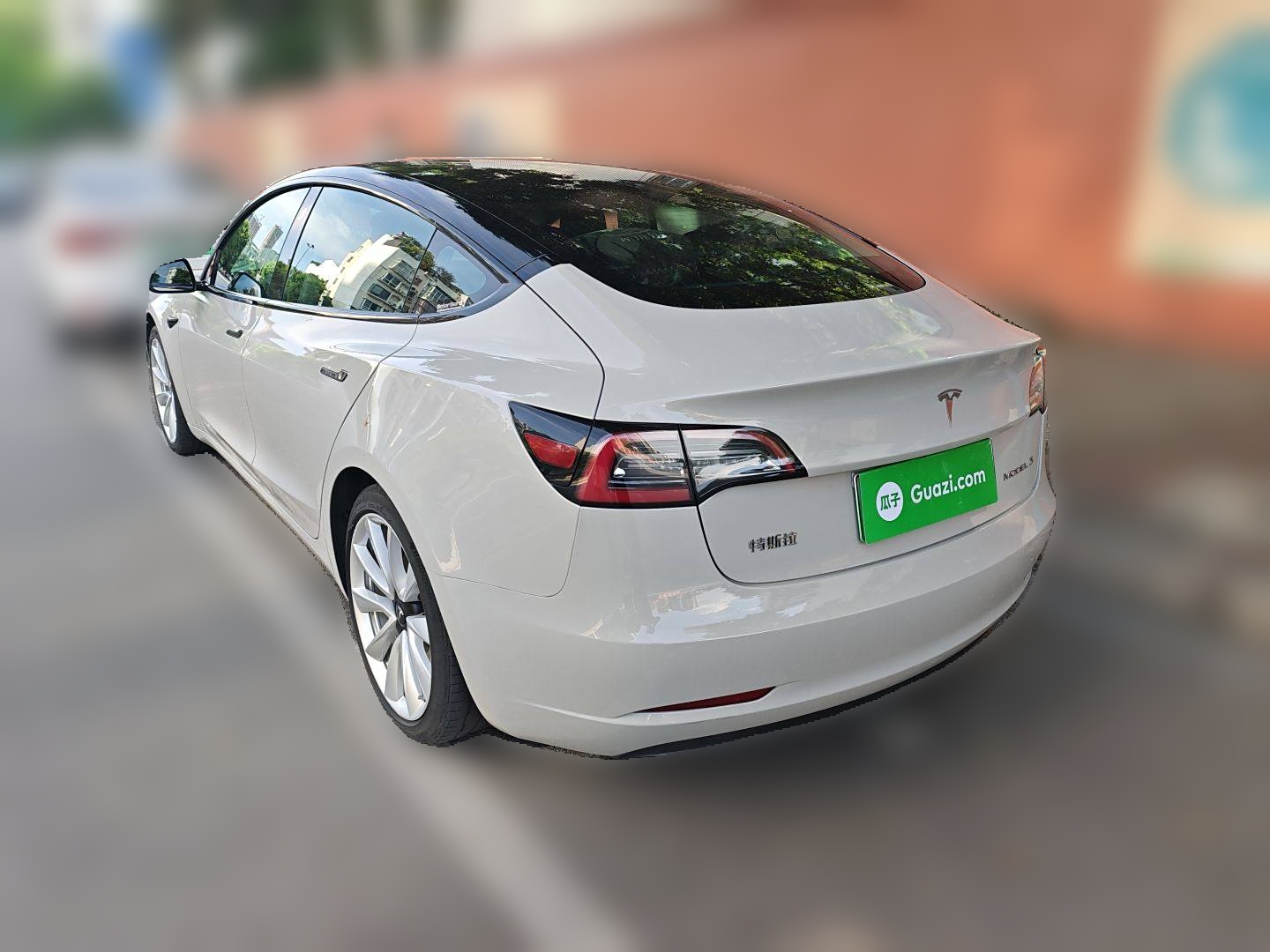 特斯拉 Model 3 2019款 标准续航后驱升级版