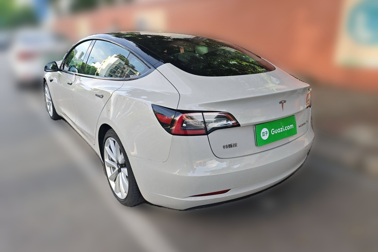 特斯拉 Model 3 2019款 标准续航后驱升级版车身外观6003