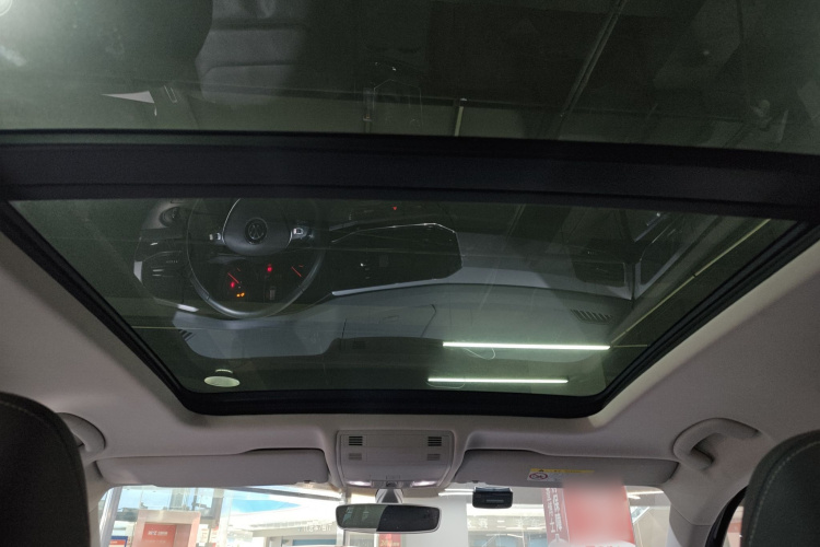 大众 探岳 2021款 330TSI 两驱豪华智联版局部细节22