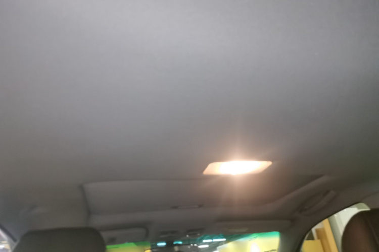 丰田 锐志 2013款 2.5V 尚锐版局部细节22