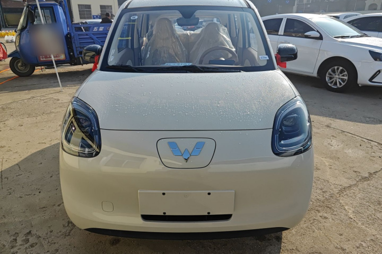 五菱汽车 宏光MINIEV 2025款 四门版 进阶款车身外观2