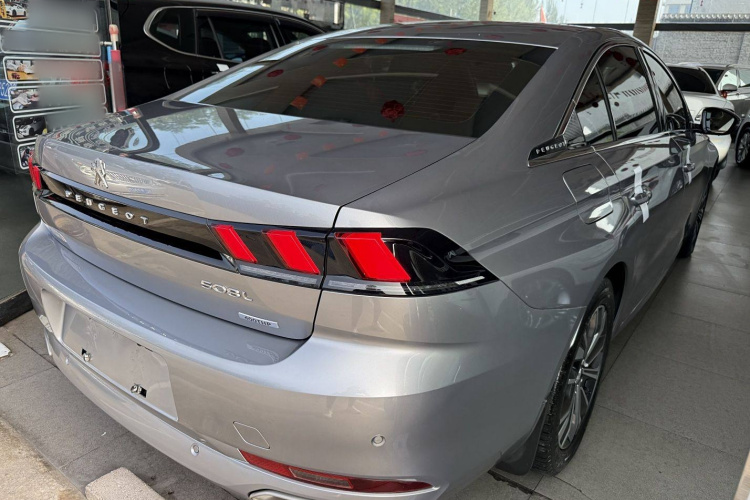 标致508 2022款 508L 400THP PureTech 驾控版车身外观6003