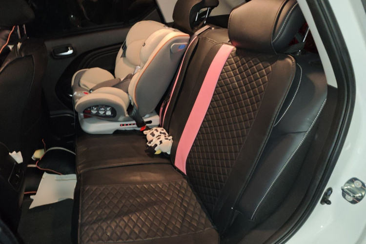 广汽传祺 传祺GS3 2022款 POWER 270T 自动劲享版中控内饰21