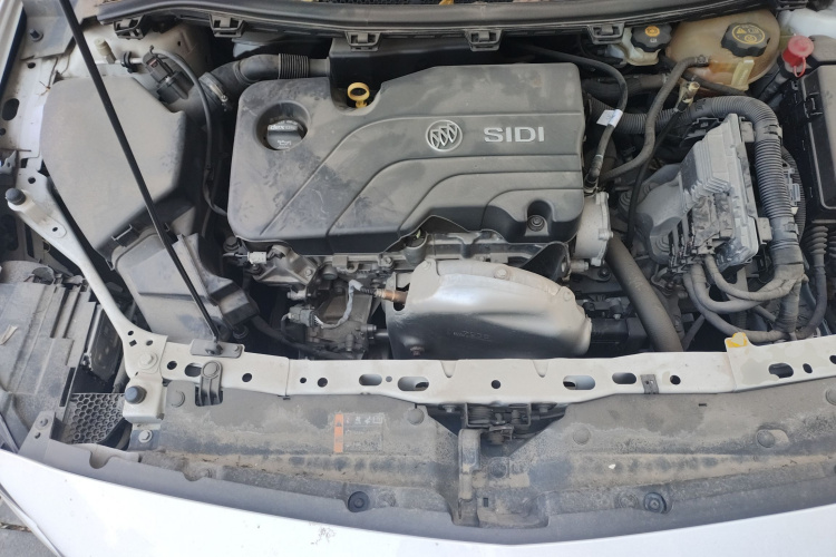 别克 威朗 2018款 三厢 15S 自动领先型局部细节24