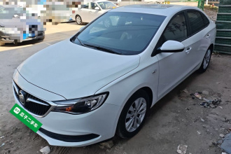 别克 英朗 2021款 改款 典范 1.5L 自动精英型