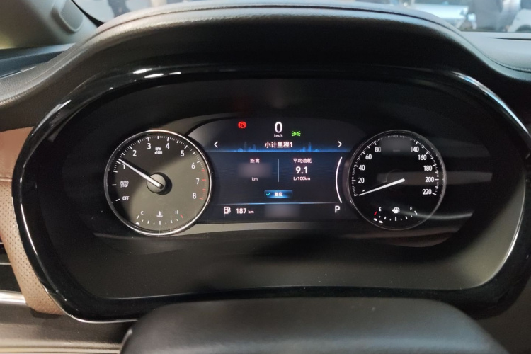 别克GL8 2021款 陆上公务舱 652T 舒适型局部细节14