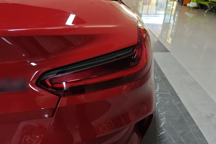 宝马Z4 2019款 sDrive 25i M运动套装车身外观9