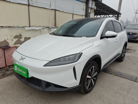 小鹏G3 2019款 智享版