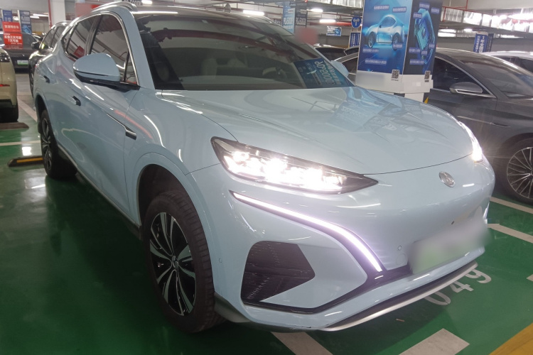 腾势N7 2023款 超长续航版车身外观6002