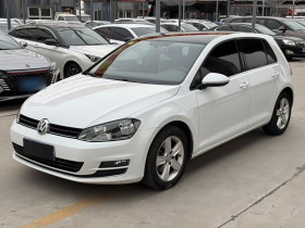 大众 高尔夫 2016款 1.6L 自动舒适型