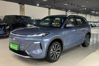 吉利银河 银河星舰7 EM-i 2025款 120km 领航版