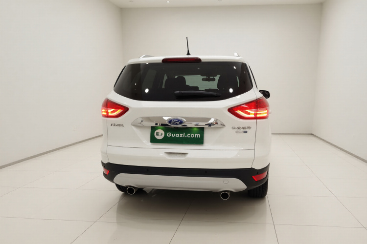 福特 翼虎 2013款 1.6L GTDi 四驱精英型车身外观6